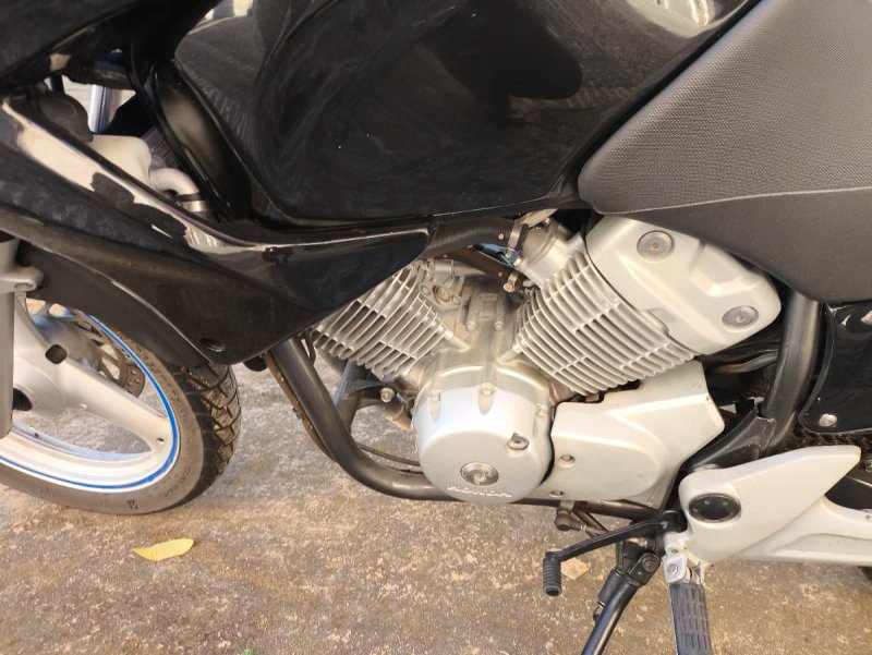Honda Varadero XL 125 Adventure