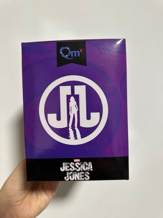 Figura Q Fig Jessica Jones Netflix