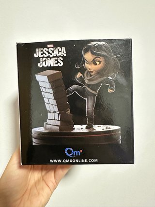 Figura Q Fig Jessica Jones Netflix