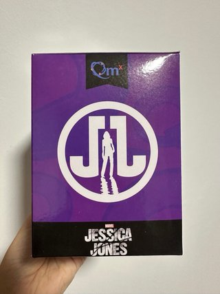 Figura Q Fig Jessica Jones Netflix