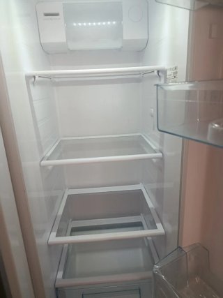Baldas y cajones frigorífico americano Daewoo