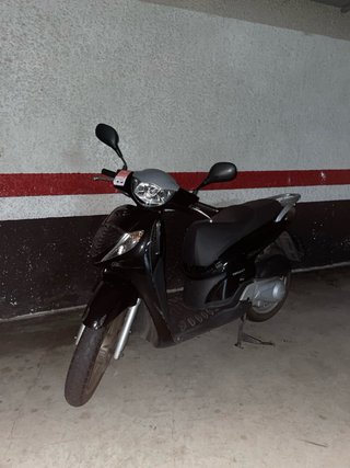 Honda Scoopy 125cc
