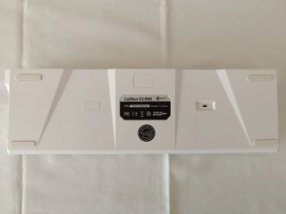 EN BUEN ESTADO - Teclado mecánico