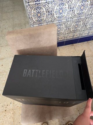 Figura Battlefield 1 Soldado