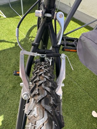 Bicicleta de montaña, Avigo Stone