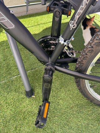 Bicicleta de montaña, Avigo Stone