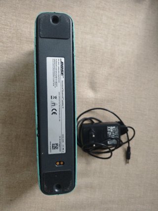 Altavoz Bose SoundLink III Verde/Plata