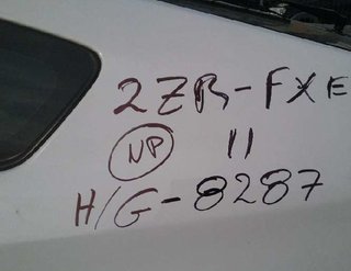 Centralita toyota 3907937 8966147410 prius (nhw20)