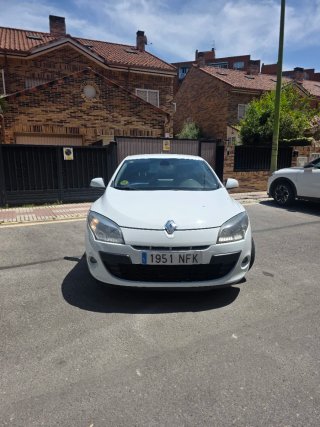 Renault Megane 2011