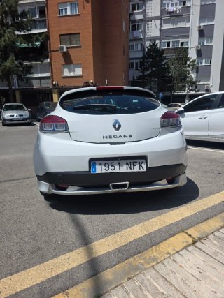 Renault Megane 2011