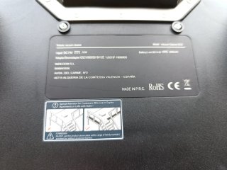 Robot aspirador IKOHS
