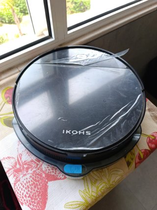 Robot aspirador IKOHS