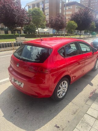 SEAT Leon 2011