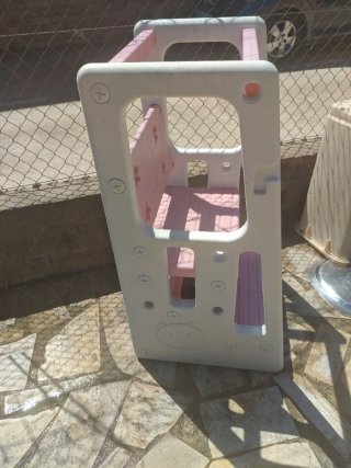 Torre de aprendizaje LIFEZEAL Rosa