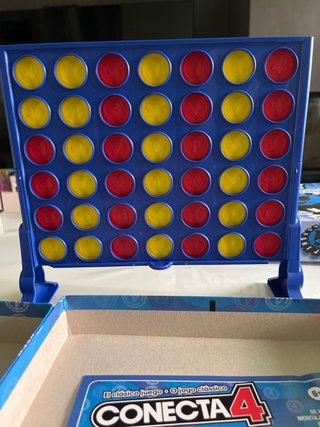 Conecta 4 Hasbro Gaming