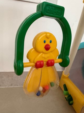 Parque de juegos infantil