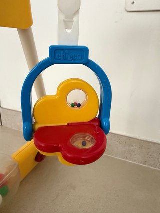 Parque de juegos infantil