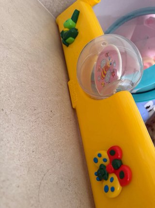 Parque de juegos infantil