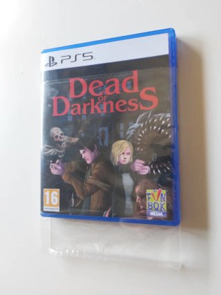 Dead Of Darkness PS5
