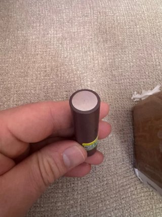 Batería Daweikala HG21865 Litio Recargable