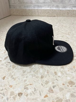 Gorra NY Negra Snapback