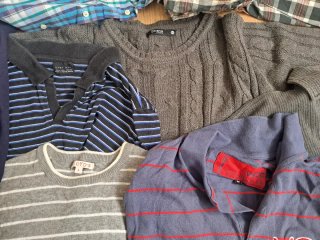 Lote Ropa Talla M/L