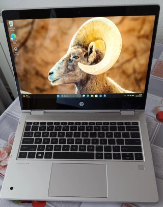 Portátil HP ProBook X360 Táctil Convertible 2 webc