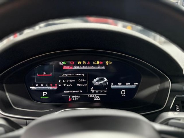 Audi A4 Advanced 30 TDI S tronic diesel hibrido