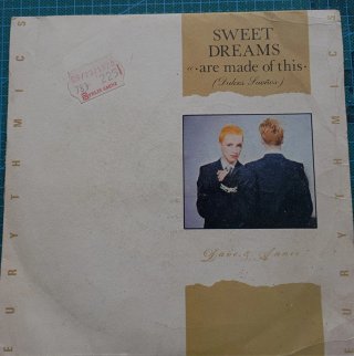 4 Singles años 80