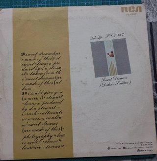 4 Singles años 80