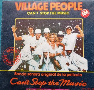 4 Singles años 80