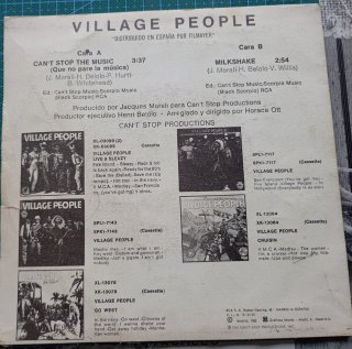 4 Singles años 80