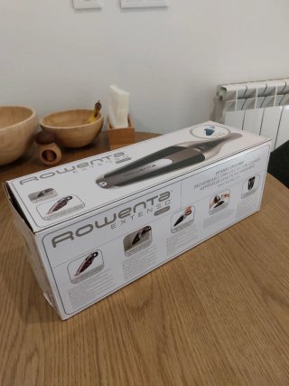 Aspiradora de mano Rowenta Extenso 4.8V