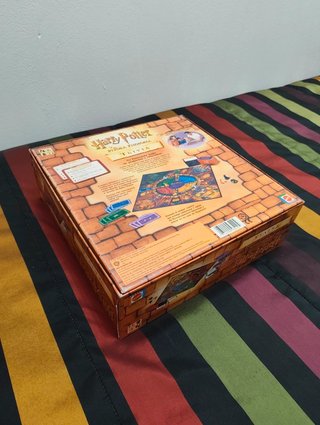 Juego Mesa Harry Potter Piedra Filosofal Trivia