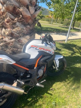 Hanway fourius 49cc precio negociable