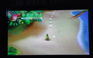 Juego Peter Pan La Leyenda de Nunca Jamás PS2
