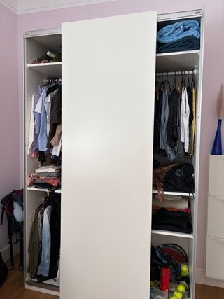 Armario PAX Ikea Blanco