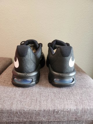 Zapatillas Nike Air Max Fire Nuevas