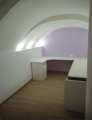 Muebles dormitorio juvenil blanco