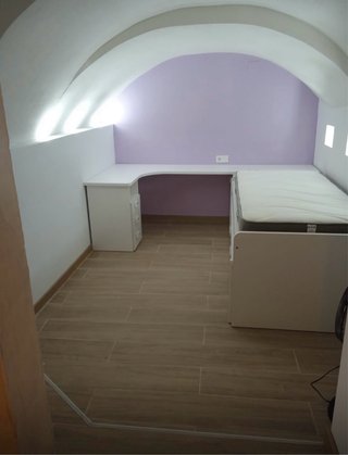Muebles dormitorio juvenil blanco