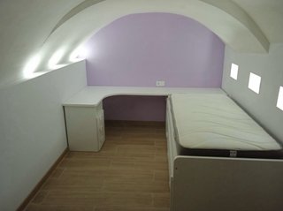 Muebles dormitorio juvenil blanco
