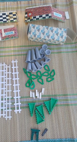 Accesorios Scalextric
