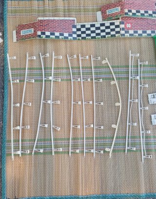 Accesorios Scalextric