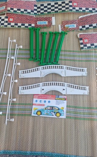 Accesorios Scalextric