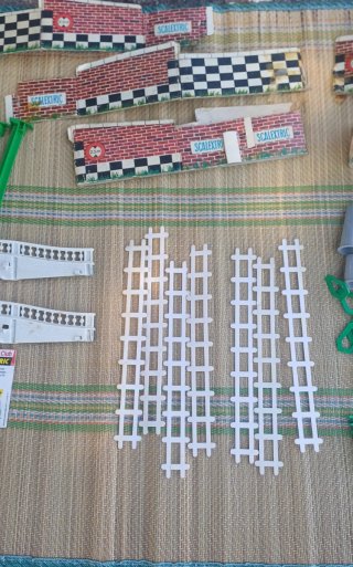 Accesorios Scalextric