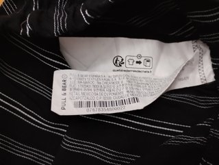 Pantaloni Pull&Bear a righe