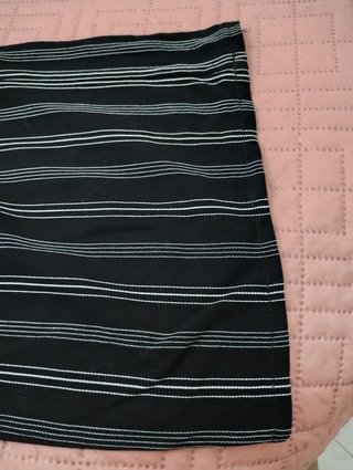 Pantaloni Pull&Bear a righe