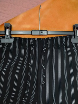 Pantaloni Pull&Bear a righe