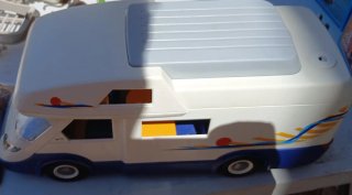 Caravana Playmobil