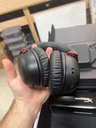 HyperX Cloud III S Auriculares Gaming Inalámbricos